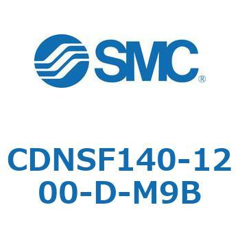 ロック付シリンダ/複動・片ロッド(オートスイッチ付) CDNSF SMC
