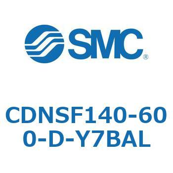ロック付シリンダ/複動・片ロッド(オートスイッチ付) CDNSF SMC