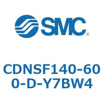 ロック付シリンダ/複動・片ロッド(オートスイッチ付) CDNSF SMC