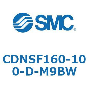 ロック付シリンダ/複動・片ロッド(オートスイッチ付) CDNSF SMC