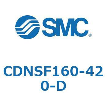 ロック付シリンダ/複動・片ロッド(オートスイッチ付) CDNSF SMC