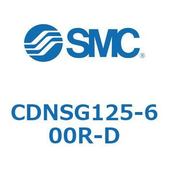 ロック付シリンダ/複動・片ロッド(オートスイッチ付) CDNSG SMC