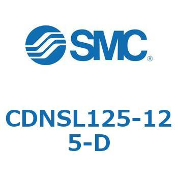 ロック付シリンダ/複動・片ロッド(オートスイッチ付) CDNSL SMC