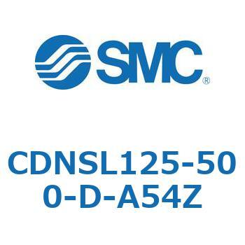 ロック付シリンダ/複動・片ロッド(オートスイッチ付) CDNSL SMC