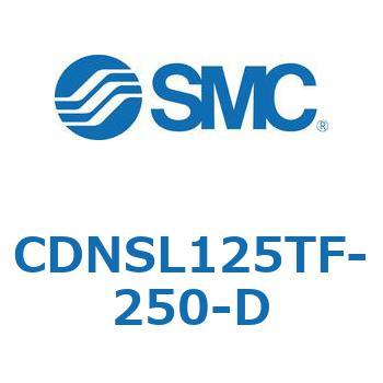ロック付シリンダ/複動・片ロッド(オートスイッチ付) CDNSL SMC