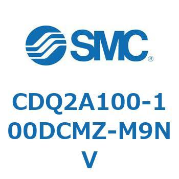 CDQ2A100-100DCMZ-M9NV `V_ CDQ2A100-1 SMC 52656371