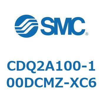 CDQ2A100-100DCMZ-XC6 `V_ CDQ2A100-1 SMC 52656405