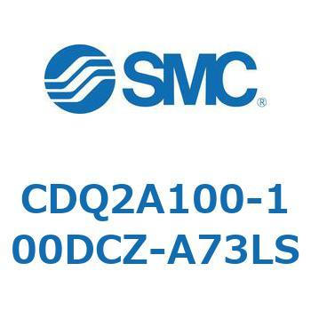 CDQ2A100-100DCZ-A73LS `V_ CDQ2A100-1 SMC 52656432