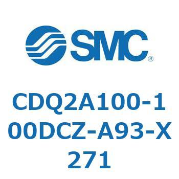 CDQ2A100-100DCZ-A93-X271 `V_ CDQ2A100-1 SMC 52656466