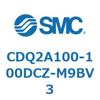 CDQ2A100-100DCZ-M9BV3 `V_ CDQ2A100-1 SMC 52656554