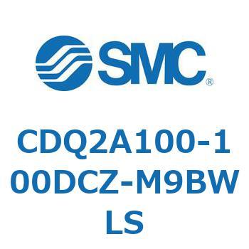 CDQ2A100-100DCZ-M9BWLS `V_ CDQ2A100-1 SMC 52656572