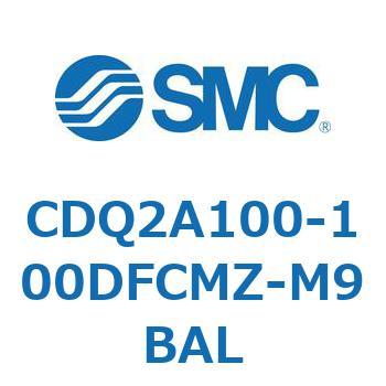 CDQ2A100-100DFCMZ-M9BAL `V_ CDQ2A100-1 SMC 52656624