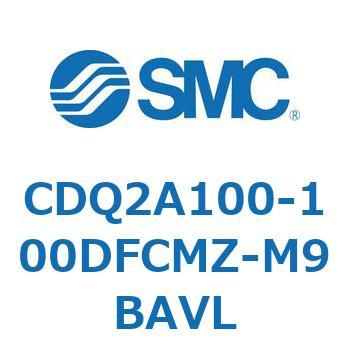 CDQ2A100-100DFCMZ-M9BAVL `V_ CDQ2A100-1 SMC 52656633