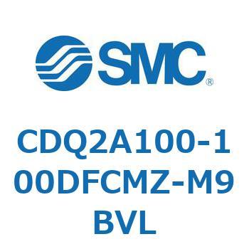 CDQ2A100-100DFCMZ-M9BVL `V_ CDQ2A100-1 SMC 52656651