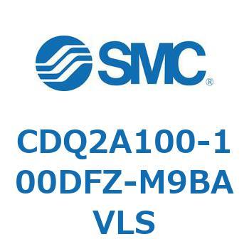 CDQ2A100-100DFZ-M9BAVLS `V_ CDQ2A100-1 SMC 52656764