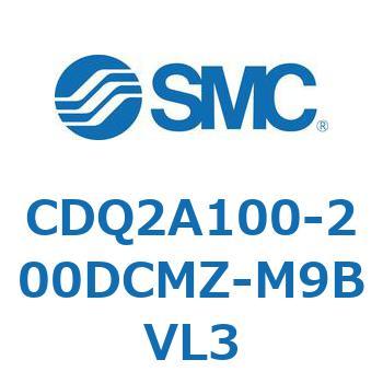 CDQ2A100-200DCMZ-M9BVL3 `V_ CDQ2A100-2 SMC 52660352