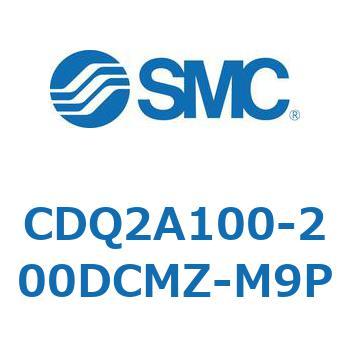 CDQ2A100-200DCMZ-M9P `V_ CDQ2A100-2 SMC 52660413