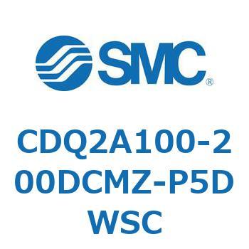 CDQ2A100-200DCMZ-P5DWSC `V_ CDQ2A100-2 SMC 52660465
