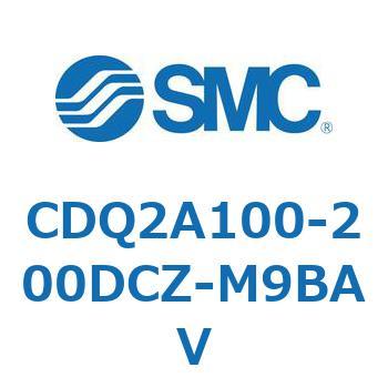 CDQ2A100-200DCZ-M9BAV `V_ CDQ2A100-2 SMC 52660535