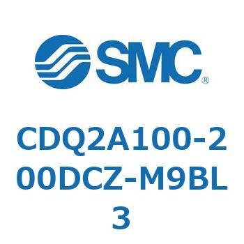 CDQ2A100-200DCZ-M9BL3 `V_ CDQ2A100-2 SMC 52660544