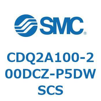 CDQ2A100-200DCZ-P5DWSCS `V_ CDQ2A100-2 SMC 52660614
