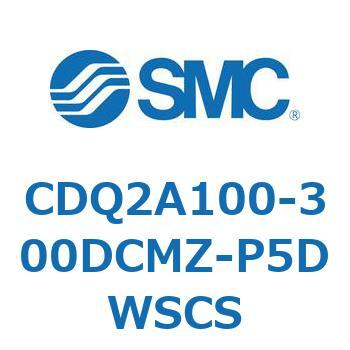 CDQ2A100-300DCMZ-P5DWSCS `V_ CDQ2A100-3 SMC 52662617