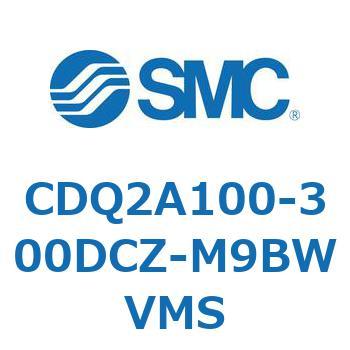 CDQ2A100-300DCZ-M9BWVMS `V_ CDQ2A100-3 SMC 52662687