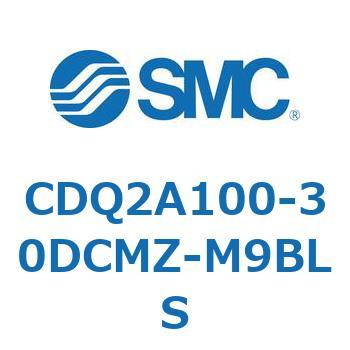 CDQ2A100-30DCMZ-M9BLS `V_ CDQ2A100-3 SMC 52662784