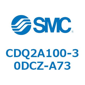 CDQ2A100-30DCZ-A73 `V_ CDQ2A100-3 SMC 52662793