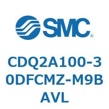 CDQ2A100-30DFCMZ-M9BAVL ���`�V�����_ CDQ2A100-3 SMC 52662872