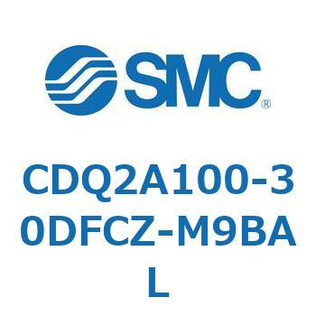 CDQ2A100-30DFCZ-M9BAL `V_ CDQ2A100-3 SMC 52662906