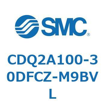 CDQ2A100-30DFCZ-M9BVL `V_ CDQ2A100-3 SMC 52662933