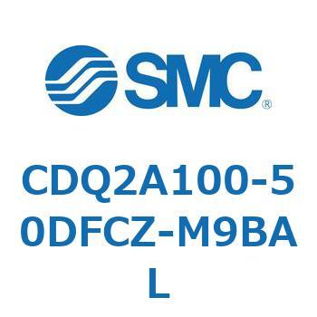 CDQ2A100-50DFCZ-M9BAL ���`�V�����_ CDQ2A100-5 SMC 52665602