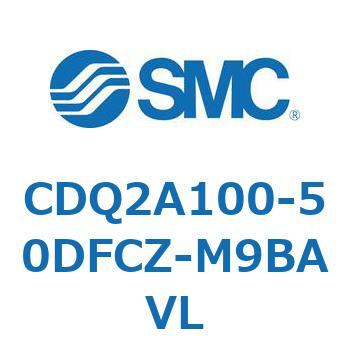 CDQ2A100-50DFCZ-M9BAVL ���`�V�����_ CDQ2A100-5 SMC 52665611
