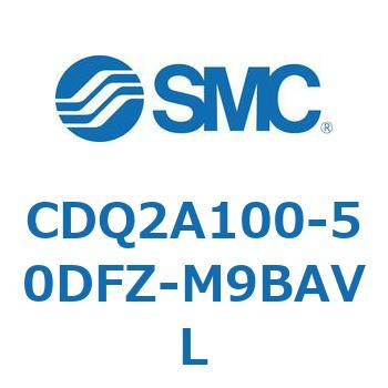 CDQ2A100-50DFZ-M9BAVL ���`�V�����_ CDQ2A100-5 SMC 52665697
