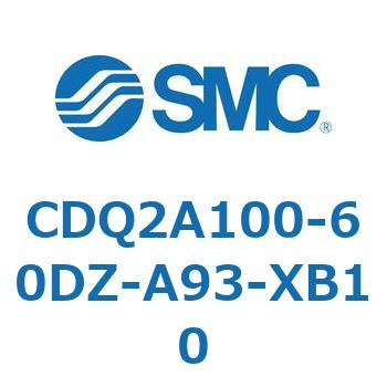 CDQ2A100-60DZ-A93-XB10 ���`�V�����_ CDQ2A100-6 SMC 52666381