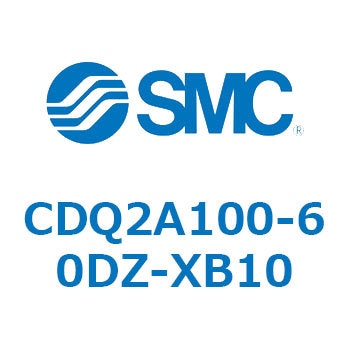 CDQ2A100-60DZ-XB10 ���`�V�����_ CDQ2A100-6 SMC 52666406