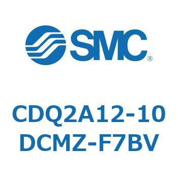 薄形シリンダ CDQ2A12 SMC
