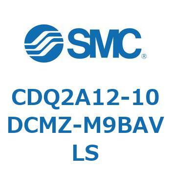 薄形シリンダ CDQ2A12 SMC