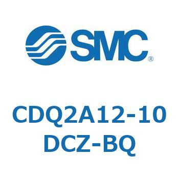 薄形シリンダ CDQ2A12 SMC