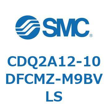 薄形シリンダ CDQ2A12 SMC
