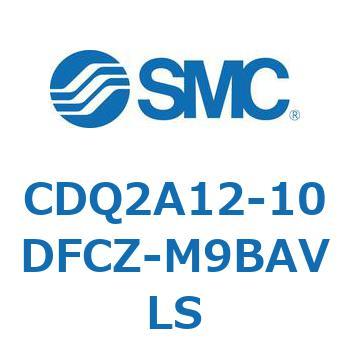 薄形シリンダ CDQ2A12 SMC