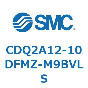 薄形シリンダ CDQ2A12 SMC