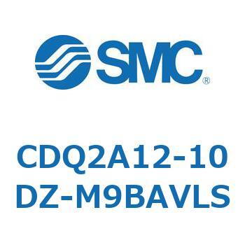 薄形シリンダ CDQ2A12 SMC