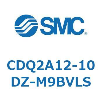 薄形シリンダ CDQ2A12 SMC