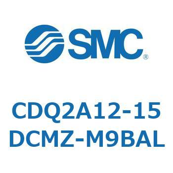 薄形シリンダ CDQ2A12 SMC