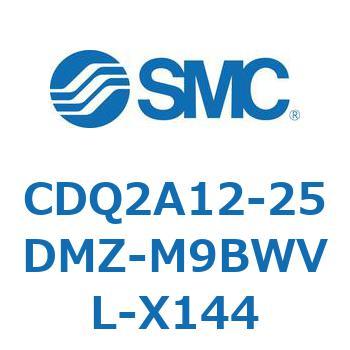 薄形シリンダ CDQ2A12 SMC