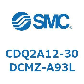 薄形シリンダ CDQ2A12 SMC