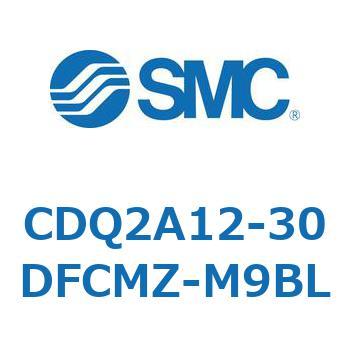 薄形シリンダ CDQ2A12 SMC