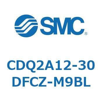 薄形シリンダ CDQ2A12 SMC